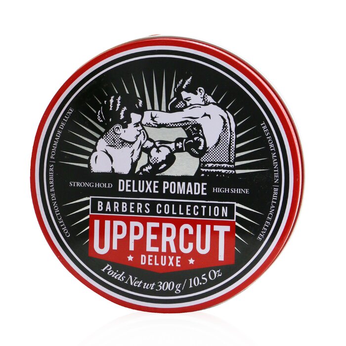 Uppercut Deluxe 拳擊手 Barbers Collection Deluxe Pomade 髮蠟 300g/10.5ozProduct Thumbnail