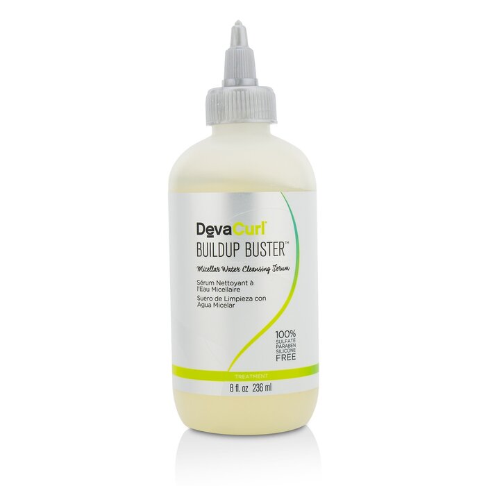 DevaCurl Serum do włosów Buildup Buster (Micellar Water Cleansing Serum) 236ml/8ozProduct Thumbnail