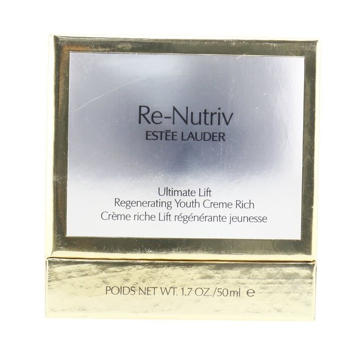 Estee Lauder Re-Nutriv Ultimate Lift Crema Rica Regeneración Juvenil 50ml/1.7ozProduct Thumbnail