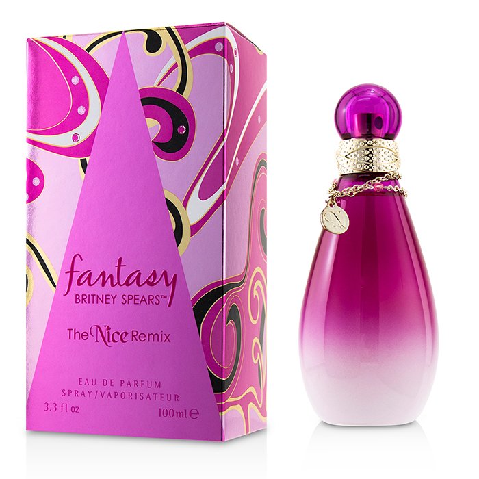 Britney Spears Fantasy The Nice Remix أو دو برفوم سبراي 100ml/3.3ozProduct Thumbnail