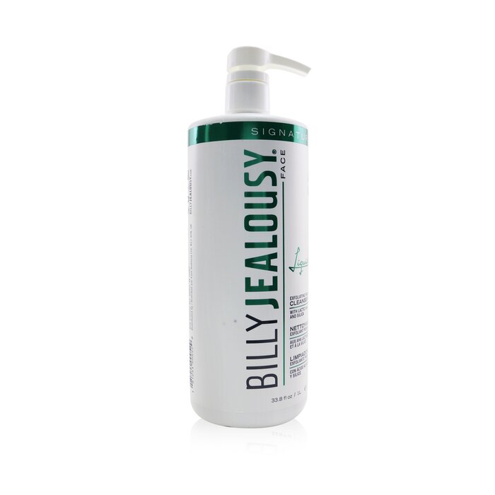 Billy Jealousy LiquidSand Exfoliating Facial Cleanser קלינסר 1000ml/33.8ozProduct Thumbnail