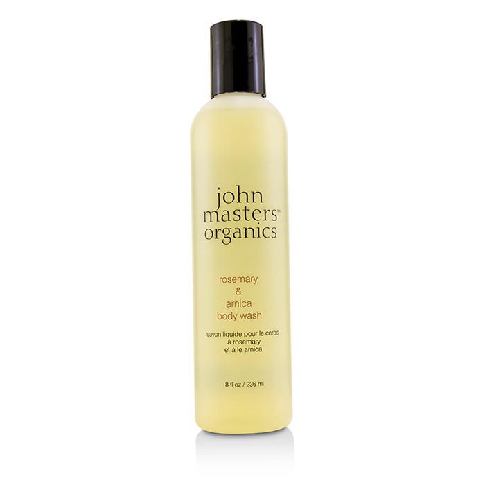 John Masters Organics Żel do mycia ciała Rosemary & Arnica Body Wash 236ml/8ozProduct Thumbnail