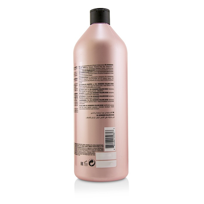 Matrix Oil Wonders Volume Rose Conditioner (For Fine Hair) 1000ml/33.8ozProduct Thumbnail