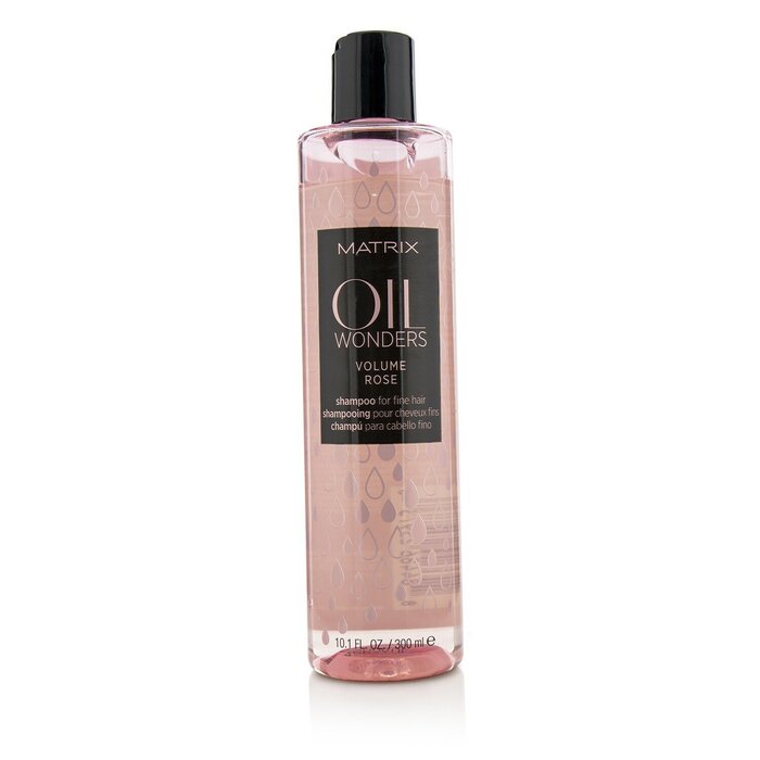 Matrix Oil Wonders Volume Rose Shampoo (For Fine Hair) 300ml/10.1ozProduct Thumbnail