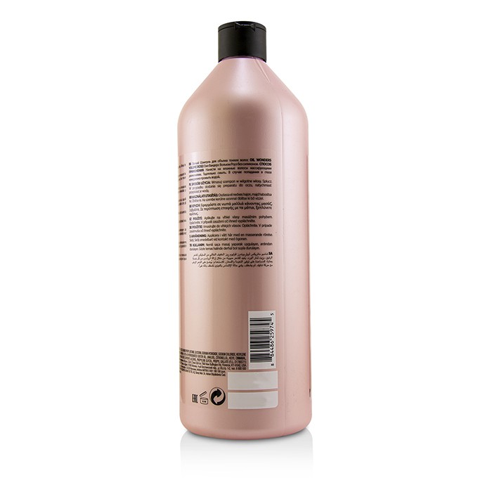 Matrix Oil Wonders Volume Rose Shampoo (For Fine Hair) 1000ml/33.8ozProduct Thumbnail