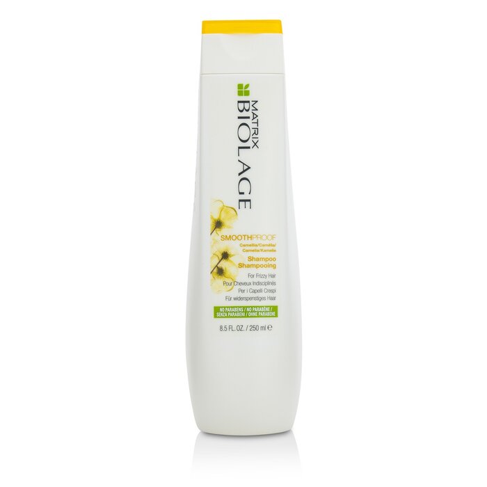 Matrix Biolage SmoothProof Shampoo (For Frizzy Hair) 250ml/8.5ozProduct Thumbnail