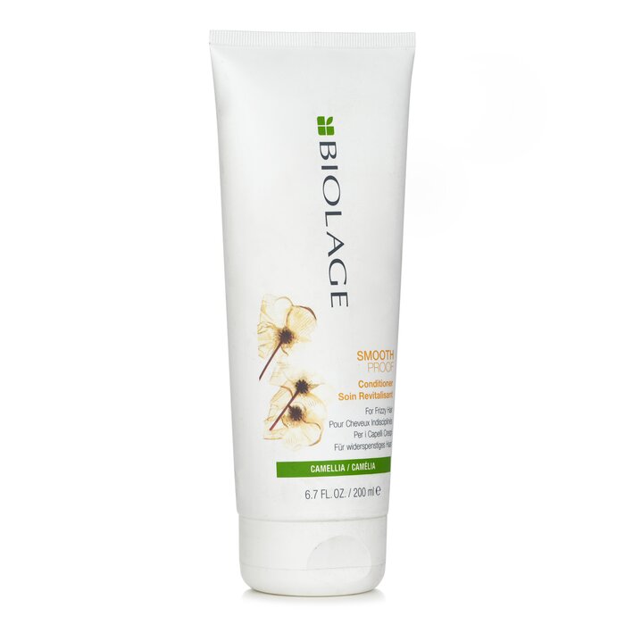 Matrix Biolage SmoothProof Conditioner (For Frizzy Hair) מרכך לשיער פרוע 200ml/6.8ozProduct Thumbnail