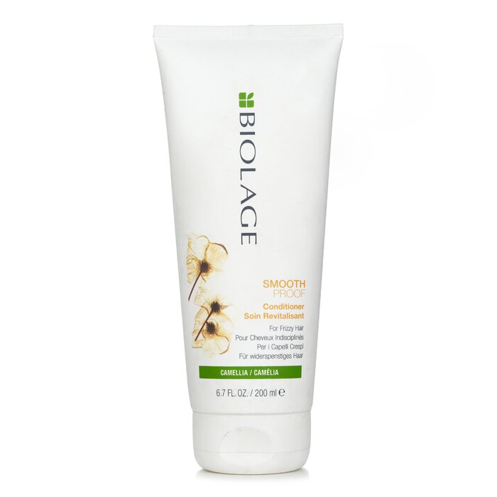 Matrix Biolage SmoothProof Conditioner (For Frizzy Hair) מרכך לשיער פרוע 200ml/6.8ozProduct Thumbnail