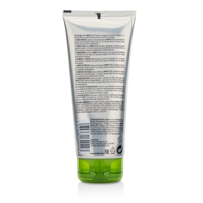 Matrix Biolage Advanced FiberStrong Conditioner (For Fragile Hair) 200ml/6.8ozProduct Thumbnail
