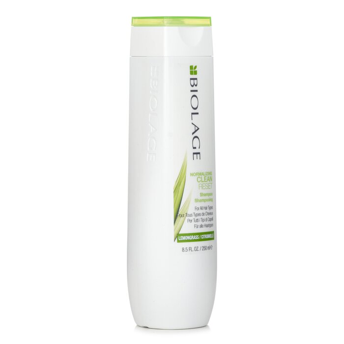 Matrix 美傑仕 皂皮樹潔淨洗髮精(適用於所有髮質)Biolage CleanReset Normalizing Shampoo(For All Hair Types) 250ml/8.5ozProduct Thumbnail