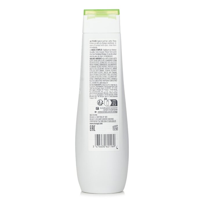 Matrix Biolage CleanReset Normallaşdırıcı Şampun (Bütün Saç Tipləri Üçün) 250ml/8.5ozProduct Thumbnail