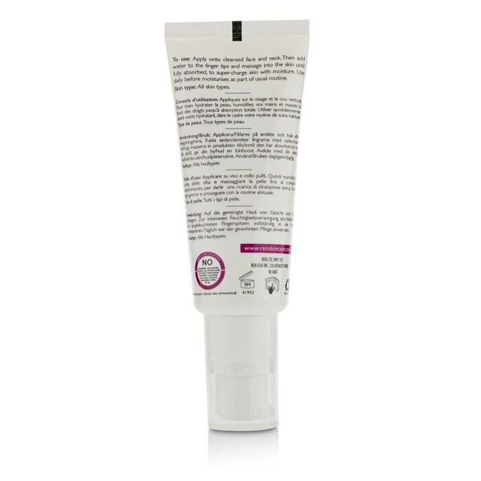 Ren Flash Hydro-Boost Instant Plumping Emulsion - For All Skin Types 40ml/1.3ozProduct Thumbnail