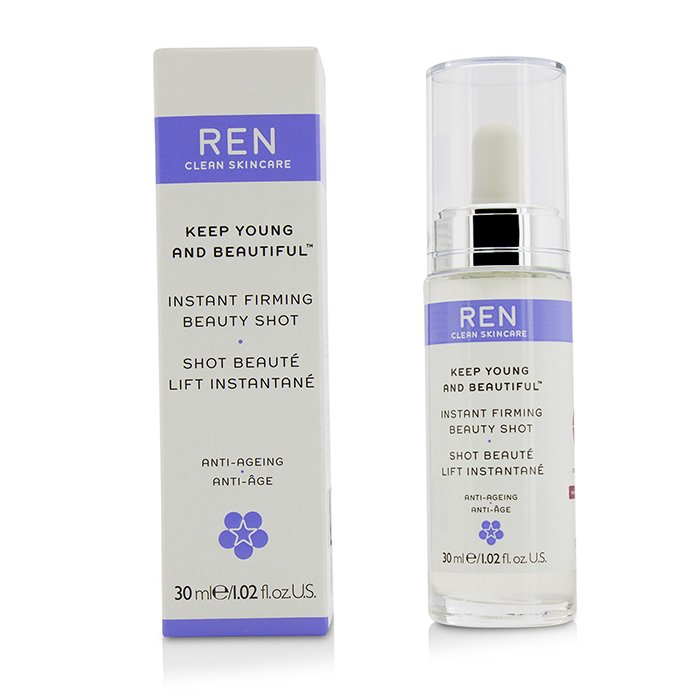 Ren Keep Young And Beautiful Instant Firming Beauty Shot 30ml/1.02ozProduct Thumbnail