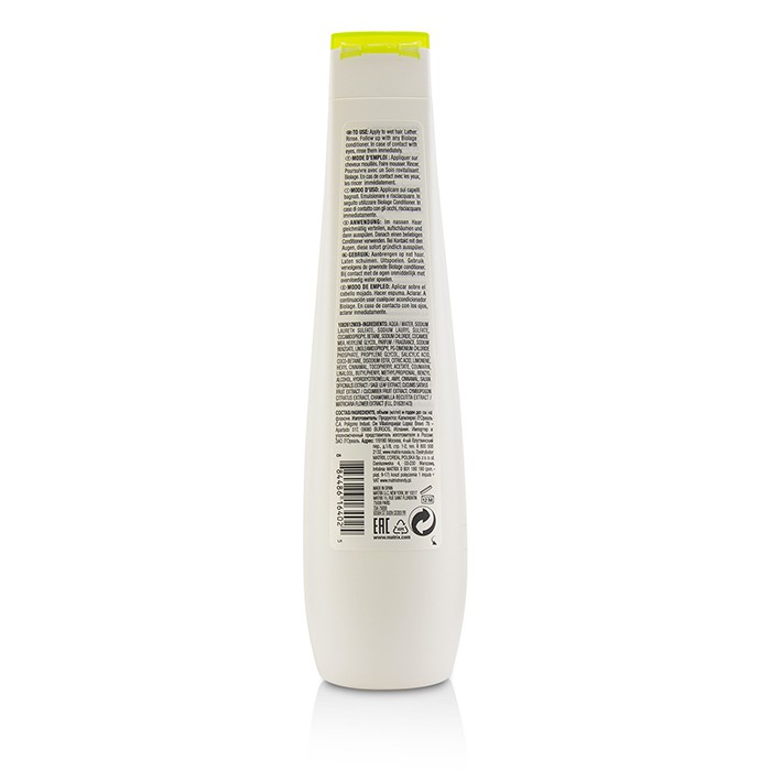 Matrix Biolage CleanReset Normalizing Shampoo (For All Hair Types) 400ml/13.5ozProduct Thumbnail