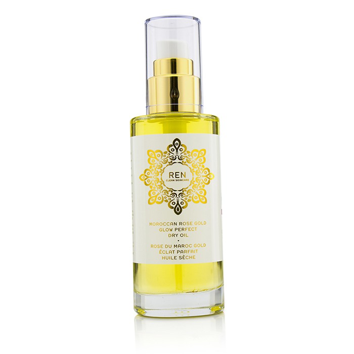 Ren Moroccan Rose Gold Glow Perfect Dry Oil שמן יבש 100ml/3.3ozProduct Thumbnail