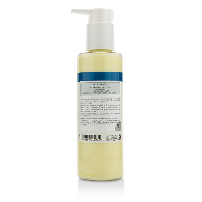 Ren Atlantic Kelp And Magnesium Anti-Fatigue Body Cream - Vartalovoide 200ml/6.8ozProduct Thumbnail