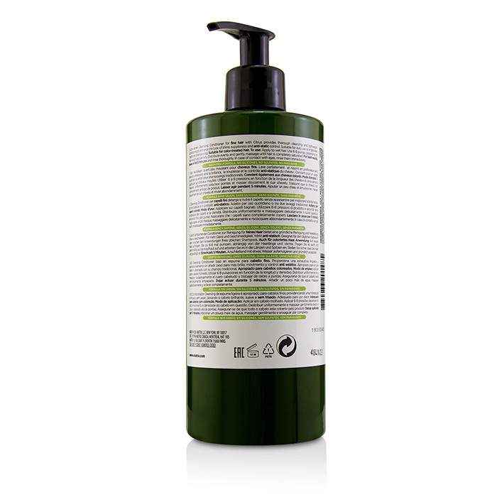 Matrix 美傑仕 柑橘潔淨潤髮乳(低皂鹼/細軟髮質)Biolage Cleansing Conditioner(For Fine Hair) 500ml/16.9ozProduct Thumbnail
