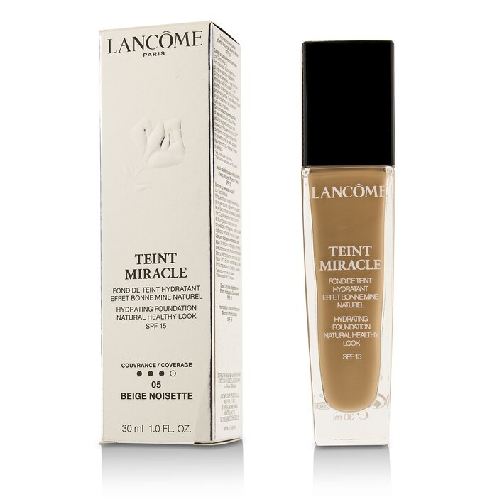 Lancome أساس مرطب Teint Miracle لإطلالة طبيعية صحية SPF 15 30ml/1ozProduct Thumbnail