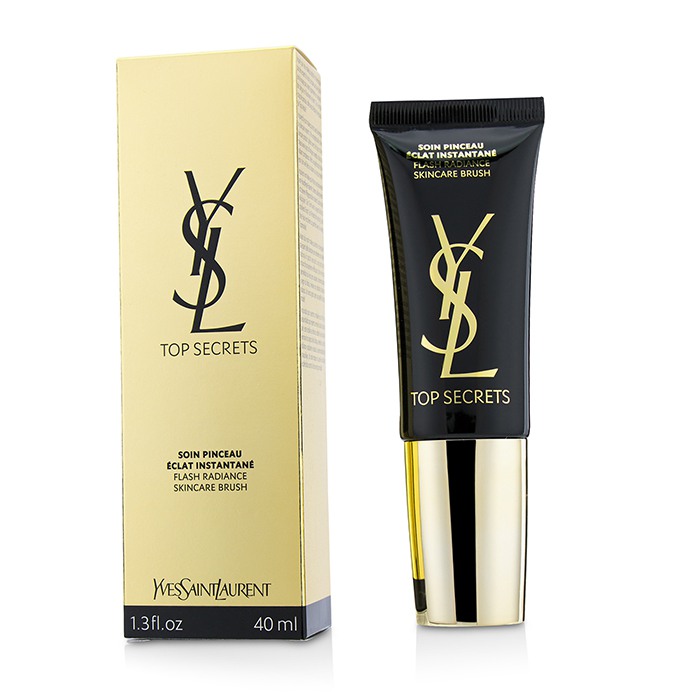 イヴサンローラン Yves Saint Laurent Top Secrets Flash Radiance Skincare Brush (Box Slightly Damaged) 40ml/1.3ozProduct Thumbnail