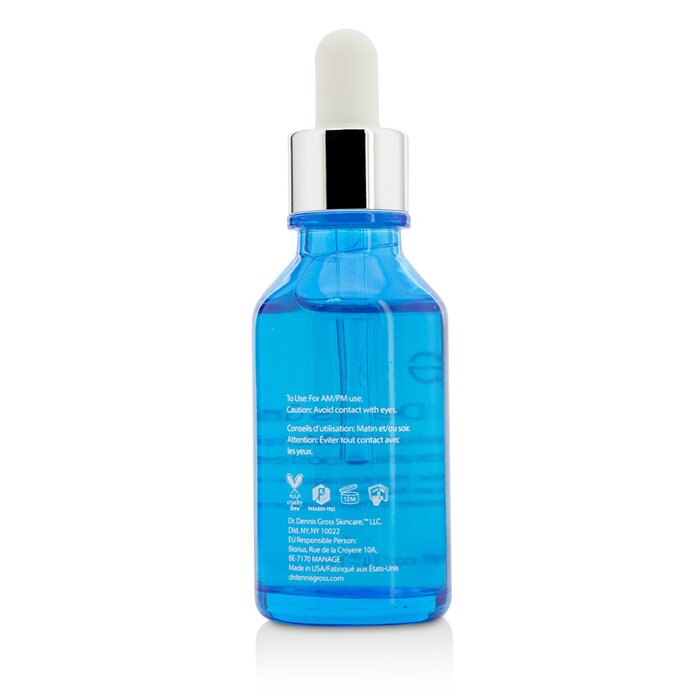 Dr Dennis Gross Hyaluronic Marine Hydration Booster 30ml/1ozProduct Thumbnail