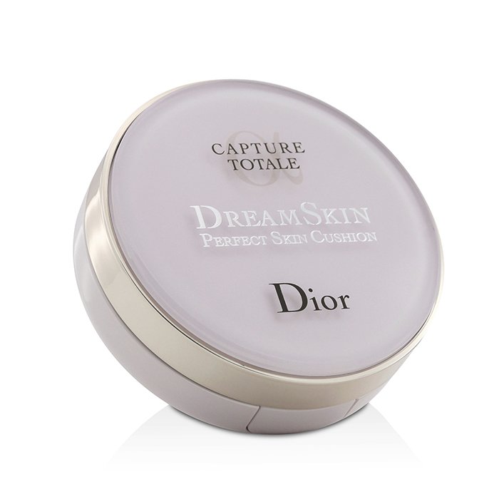 Christian Dior Capture Totale Dreamskin Perfect Skin Cojín SPF 50 Con Repuesto Extra 2x15g/0.5ozProduct Thumbnail