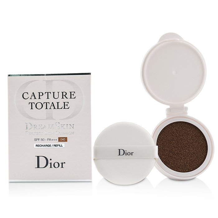 Christian Dior واقي شمسي لبشرة مثالية Capture Totale SPF 50 مع عبوة احتياطية 15g/0.05ozProduct Thumbnail