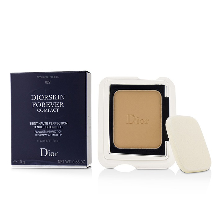 Christian Dior Diorskin Forever Compact Flawless Perfection Компактная Основа SPF 25 Запасной Блок 10g/0.35ozProduct Thumbnail