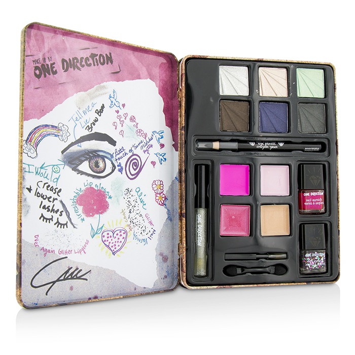One Direction Make Up Palette Picture ColorProduct Thumbnail