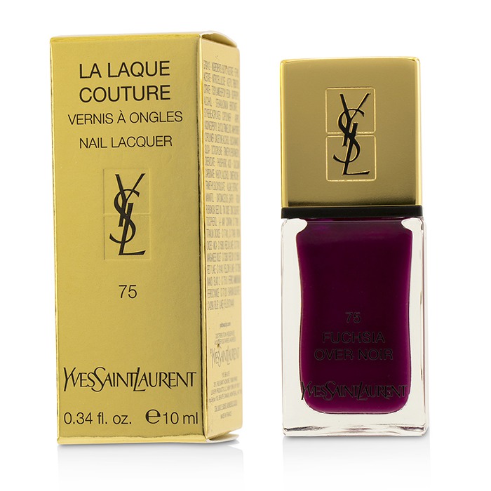 Yves Saint Laurent La Laque Couture Nail Lacquer 10ml/0.34ozProduct Thumbnail