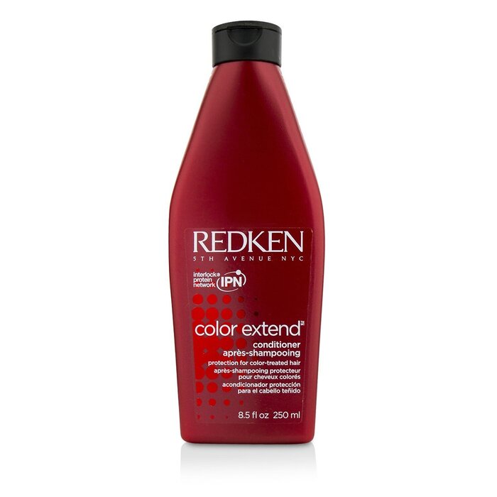 Redken Color Extend Conditioner (Protection For Color-Treated Hair) 250ml/8.5ozProduct Thumbnail