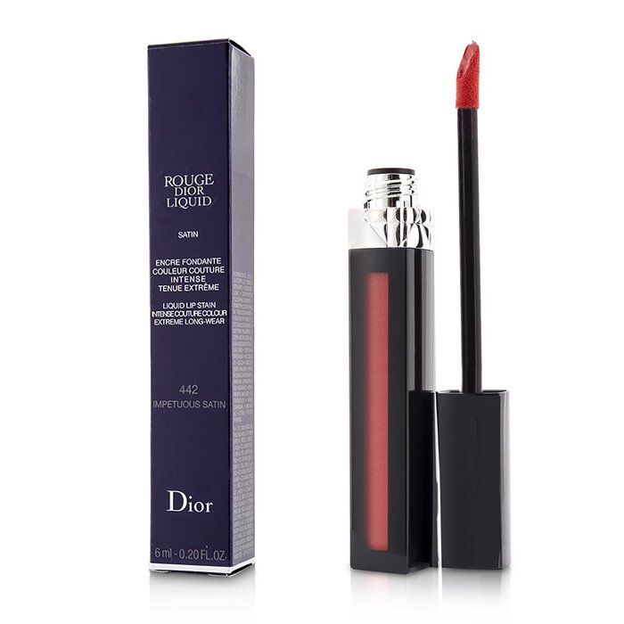 Christian Dior Rouge Dior Liquid Lip Stain 6ml/0.2ozProduct Thumbnail