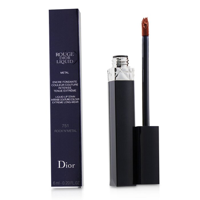 Christian Dior أحمر شفاه سائل Rouge Dior 6ml/0.2ozProduct Thumbnail