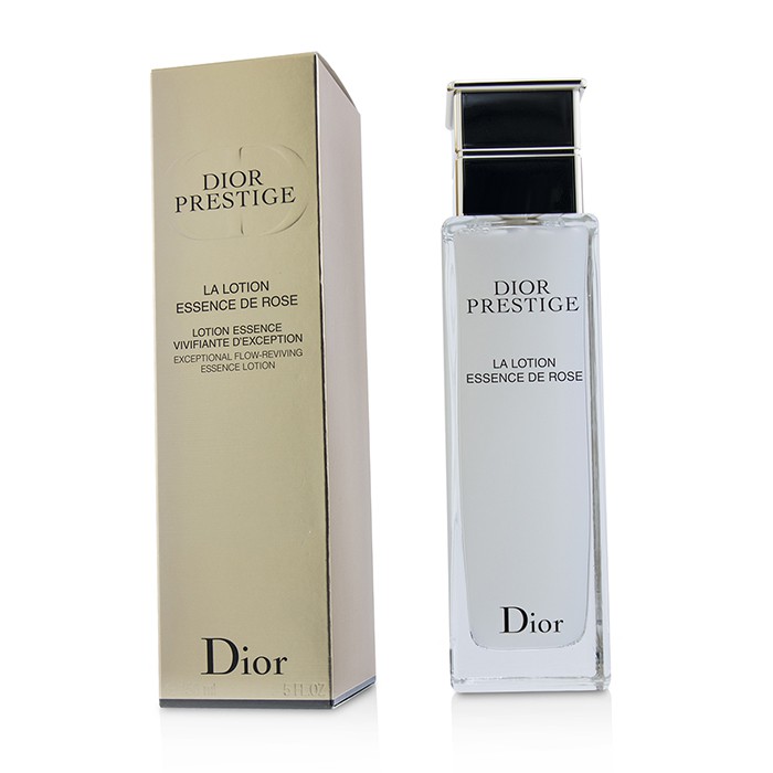 Christian Dior غسول مجدد استثنائي بالورد Prestige La Lotion Essence 150ml/5ozProduct Thumbnail