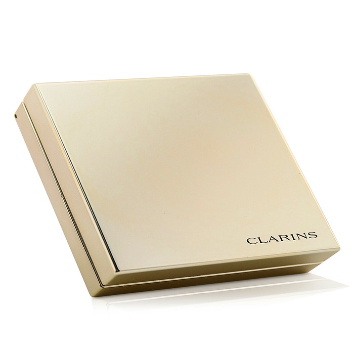 Clarins 4 Colour Eyeshadow Palette (Smoothing & Long Lasting) 6.9g/0.2ozProduct Thumbnail