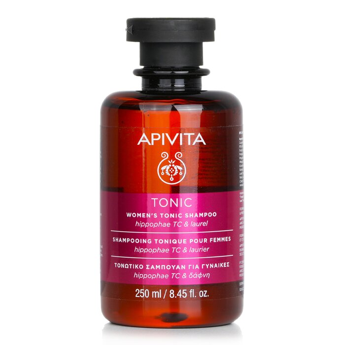 Apivita Women's Tonic Shampoo with Hippophae TC & Laurel (For Thinning Hair) 250ml/8.45ozProduct Thumbnail