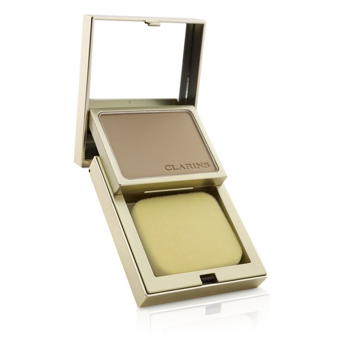 Clarins Everlasting Compact Foundation SPF 9 פאונדיישן קומפקט 10g/0.3ozProduct Thumbnail
