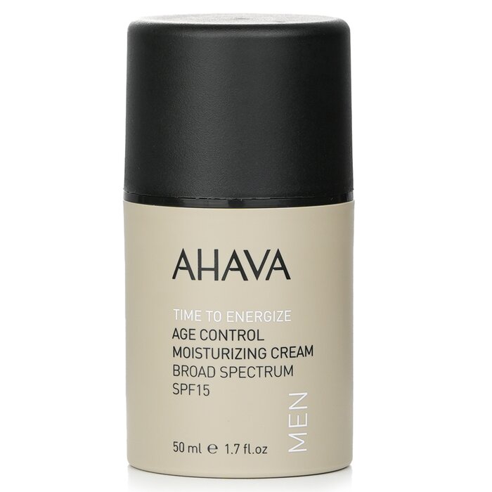 Ahava Age Control Moisturizing Cream Broad Spectrum SPF15 50ml/1.7ozProduct Thumbnail