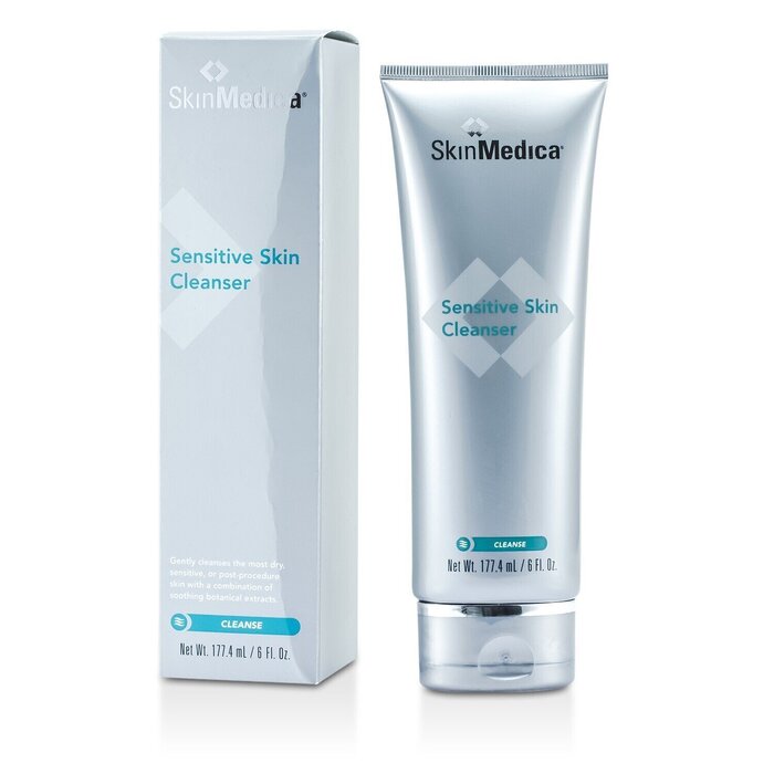 Skin Medica منظف البشرة الحساسة ( علبة متضررة قليلاً ) 177.44ml/6ozProduct Thumbnail