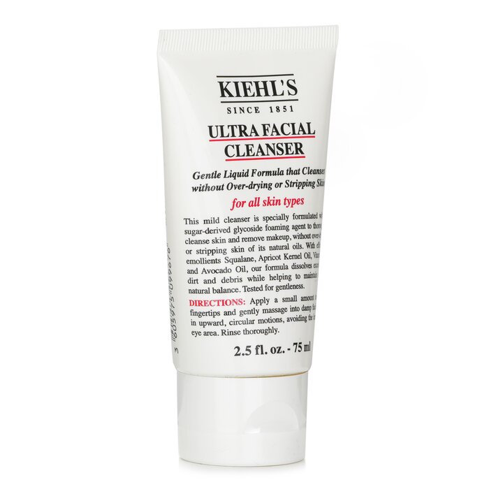 Kiehl's Ultra Facial Cleanser - For All Skin Types 75ml/2.5ozProduct Thumbnail