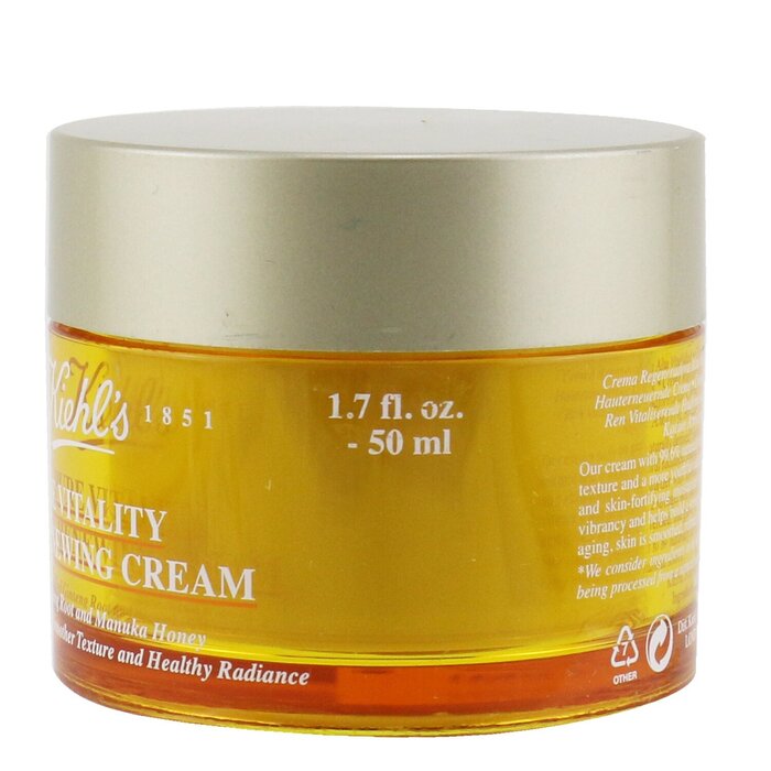 Kiehl's Pure Vitality Skin Renewing Cream 50ml/1.7ozProduct Thumbnail