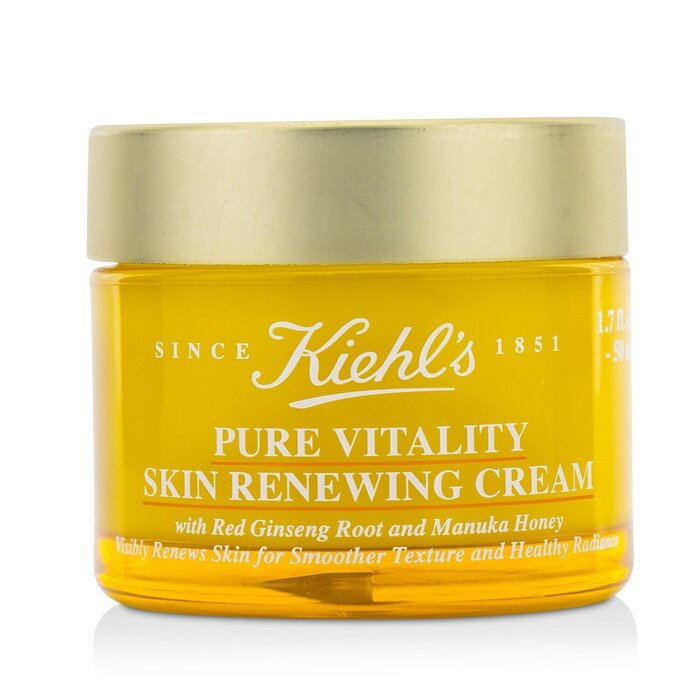 Kiehl's Pure Vitality Creme Renovador da Pele 50ml/1.7ozProduct Thumbnail