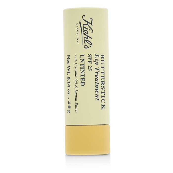 Kiehl's Butterstick Lip Treatment SPF25 - Untinted 4g/0.14ozProduct Thumbnail