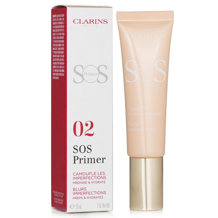 Clarins Baza pod makijaż SOS Primer 30ml/1ozProduct Thumbnail