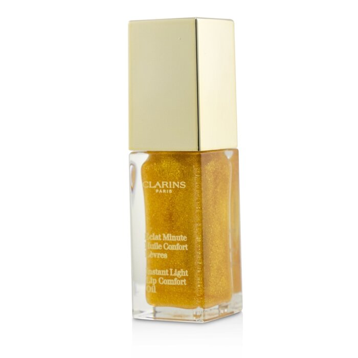 Clarins Eclat Minute Instant Light Масло для Губ 7ml/0.1ozProduct Thumbnail