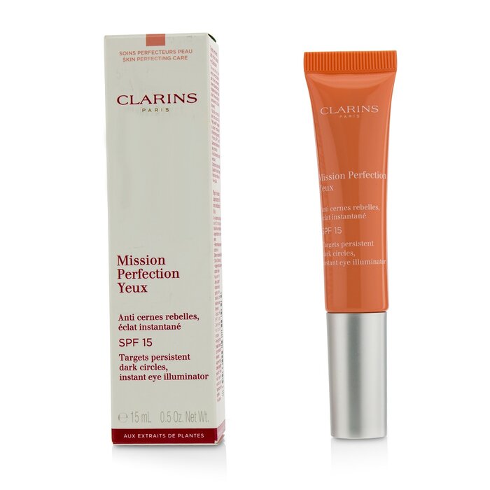 Clarins Mission Perfection Крем для Век SPF 15 15ml/0.5ozProduct Thumbnail