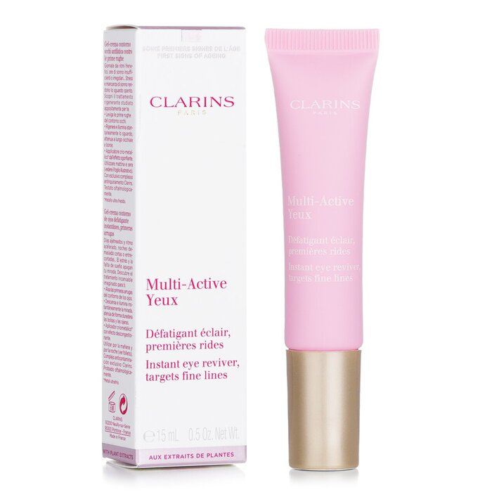 Clarins Мултиактивен Yeux 15ml/0.5ozProduct Thumbnail