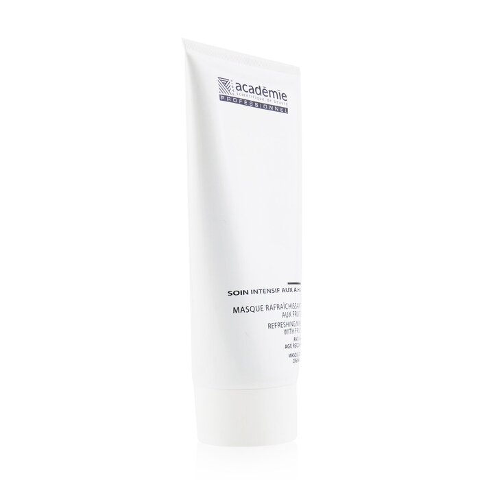 Academie Refreshing Mask With Fruits Age Recovery Cream Mask (Salon Size) 200ml/6.7ozProduct Thumbnail