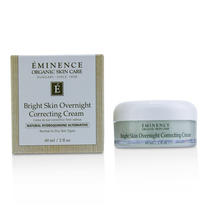 Eminence Bright Skin Overnight Correcting Cream - Normal to Dry Skin 60ml/2ozProduct Thumbnail