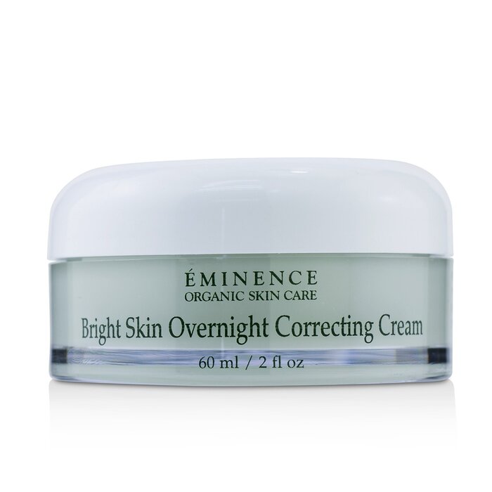 Eminence Bright Skin Overnight Correcting Cream - Normal to Dry Skin 60ml/2ozProduct Thumbnail
