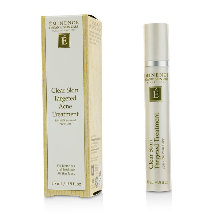 Eminence Clear Skin Targeted Acne Treatment 15ml/0.5ozProduct Thumbnail